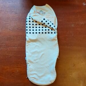 Nanit 0-3m, pink sleeper